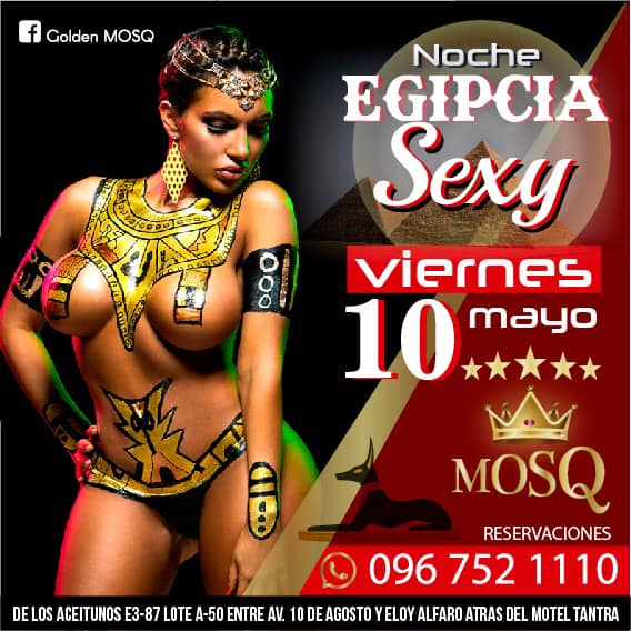 282 noche egipcia mosQ