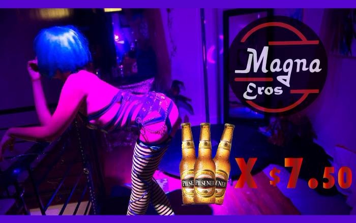 club Magna Eros 1