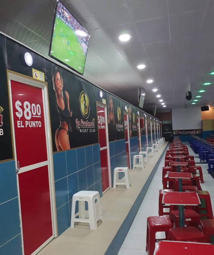 club la excelencia 5