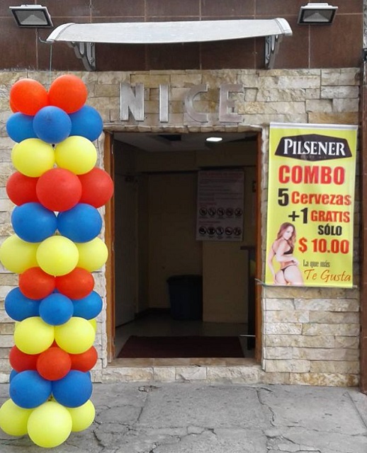 club nice 2