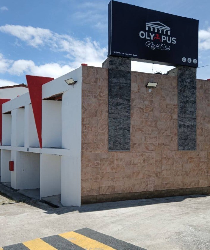 club olimpus 5